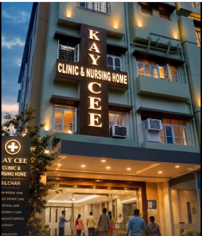 Kay Cee Clinic and Nursing Home &ndash; Promotional Video by Abhishek Chakraborty